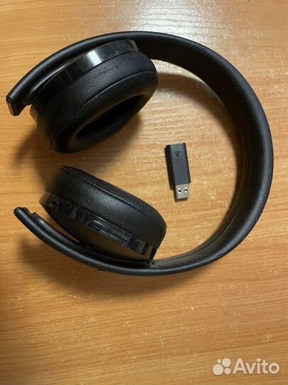 Ps 4 prо + vr очки + наушники беспроводные sony
