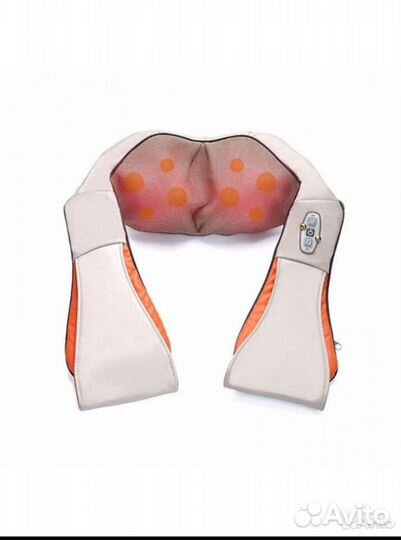 Массажёр для шеи, плеч и спины