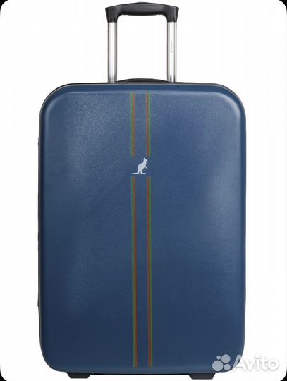 Чемодан новый