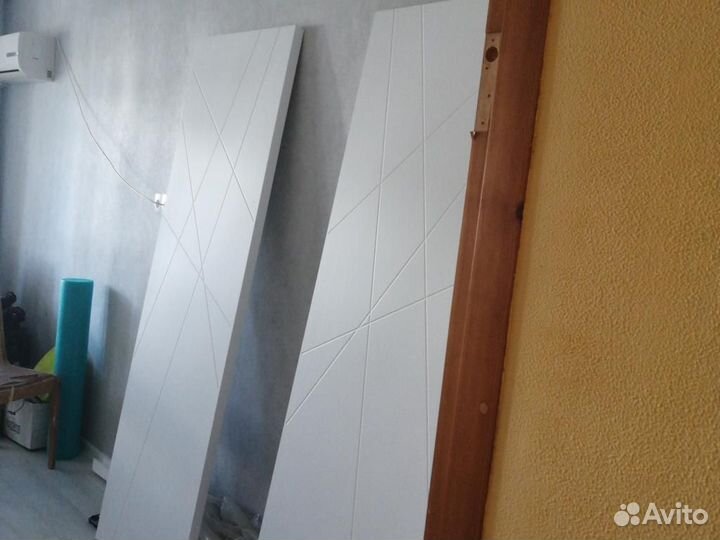 Двери межкомнатные