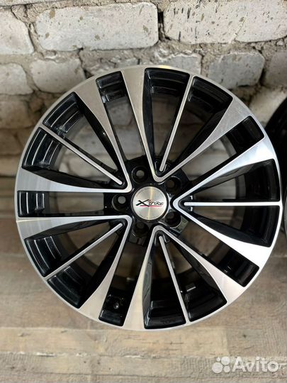 Продам литые диски с opel astra h