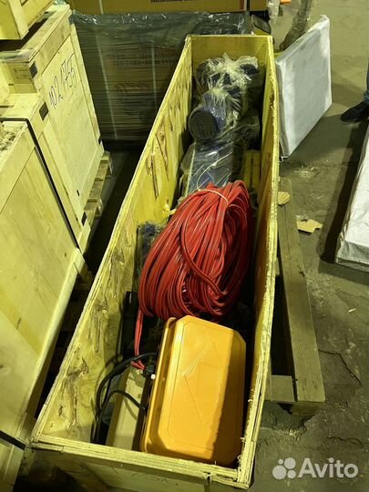 Таль / Тельфер TOR тэк CD г/п 1 т