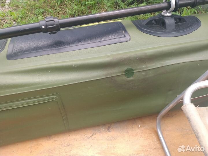 Лодка пвх нднд 280