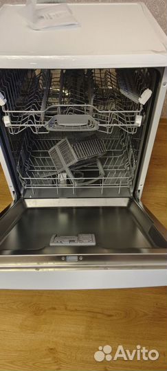 Новая посудомоечная машина bosh serie 2