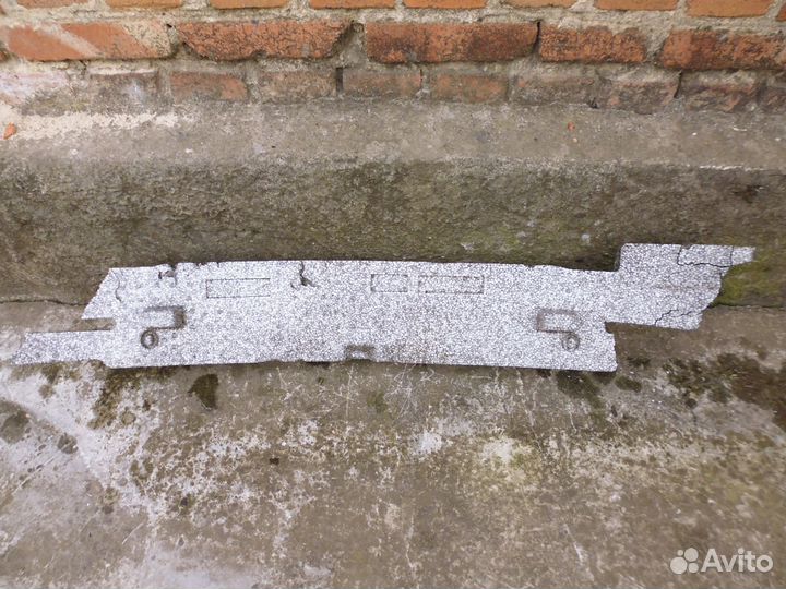 Шевроле Авео Т250 перед с 2006-2012