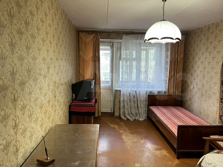 2-к. квартира, 48 м², 4/5 эт.