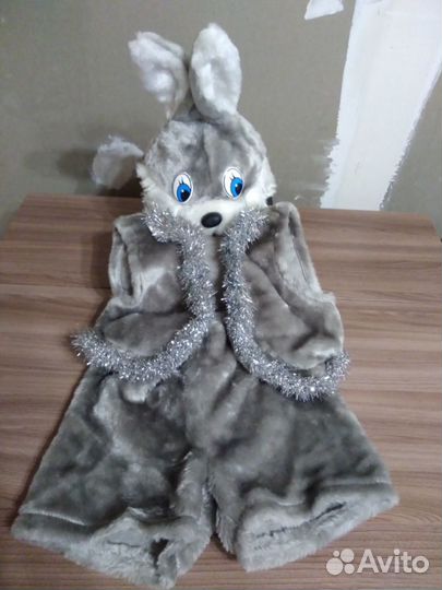 Новогодние костюмы