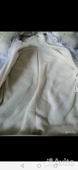 Комплект на выписку зима+комбинезон в подарок