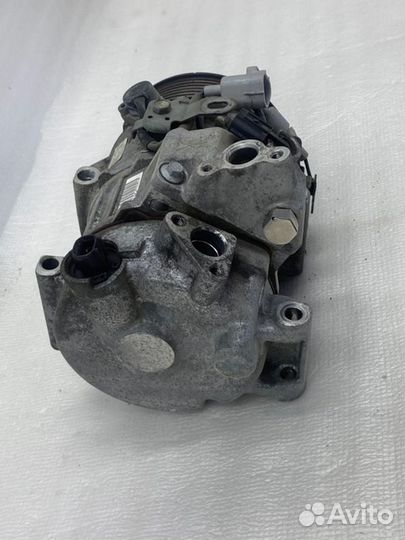 Компрессор кондиционера Toyota Camry V50/V55 2grfe