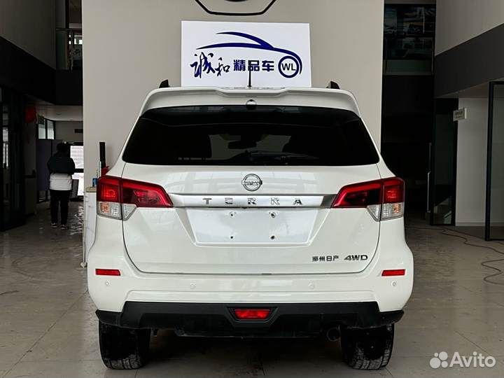 Nissan Terra 2.5 AT, 2022, 41 000 км