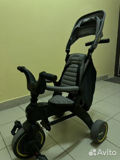 Велосипед коляска doona