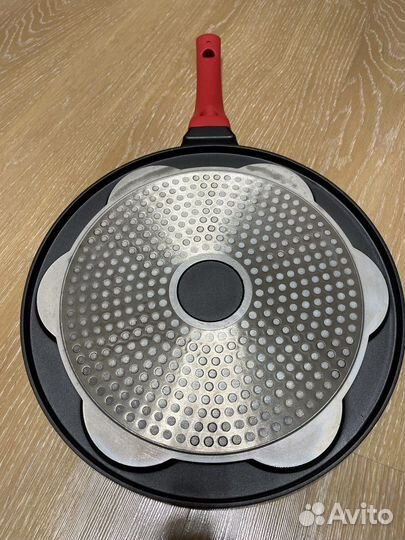 Сковорода для блинов животные