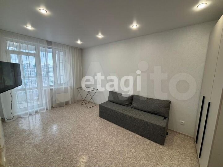 2-к. квартира, 50,6 м², 18/19 эт.