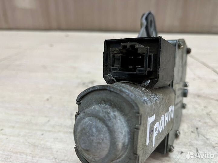 Моторчик заднего дворника LADA granta fl