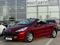 Peugeot 207 1.6 AT, 2008, 99 000 км, с пробегом, цена 809 000 руб.