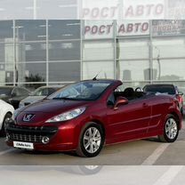 Peugeot 207 1.6 AT, 2008, 99 000 к�м, с пробегом, цена 759 000 руб.