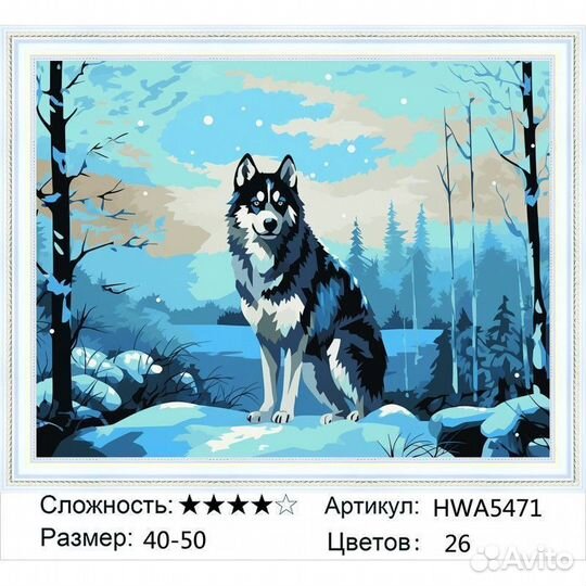 Алмазная мозаика Painting Diamond 