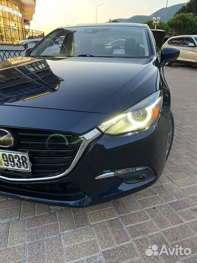 Mazda 3 2.5 AT, 2018, 30 000 км