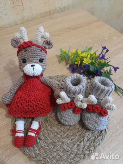 Наборы для новорождённых