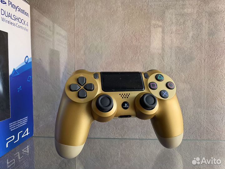Геймпад PS4
