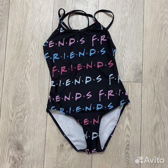 Купальники новые George 6/7 лет