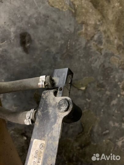 Катализатор Mercedes Gl 320 Cdi 164 642.940 2008