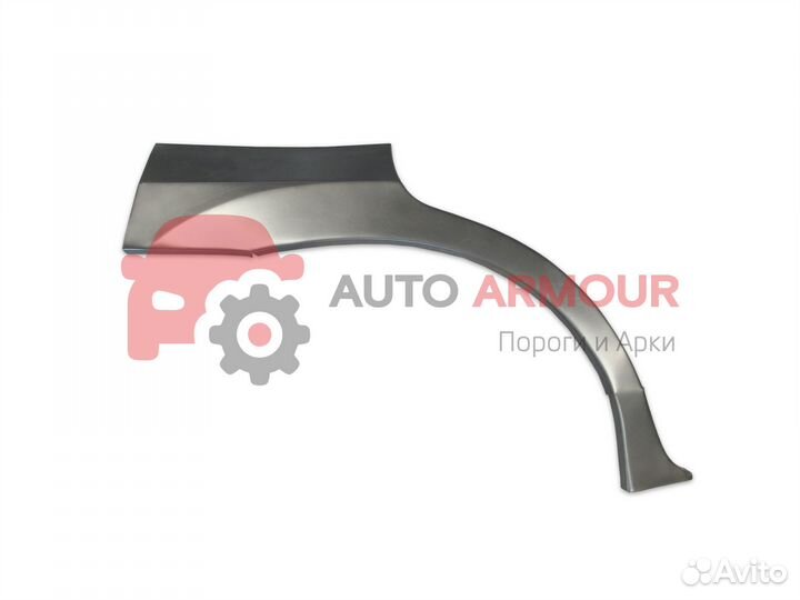 Арки Hyundai Getz и другие