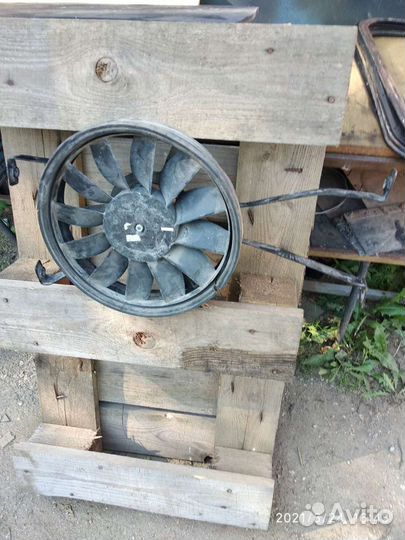 Вентилятор на патриот