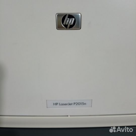 Принтер лазерный hp p2015n