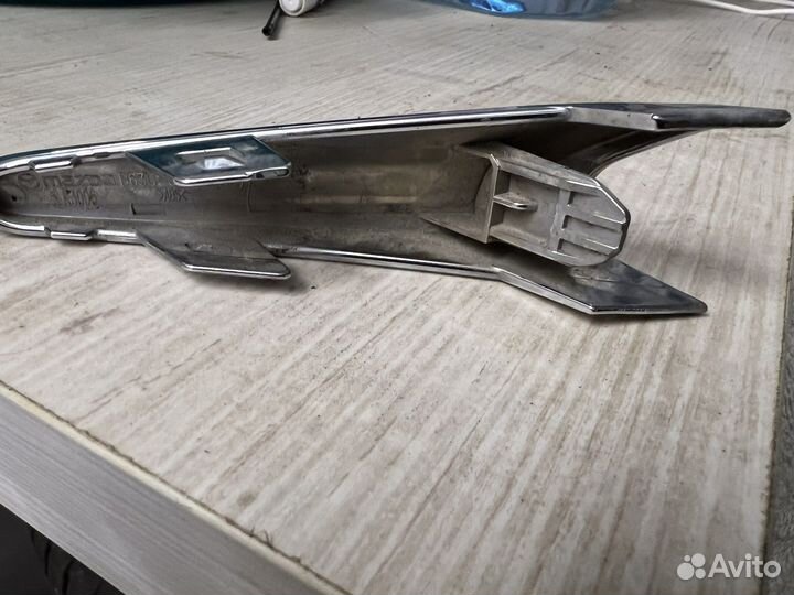 Молнинг противотуманки