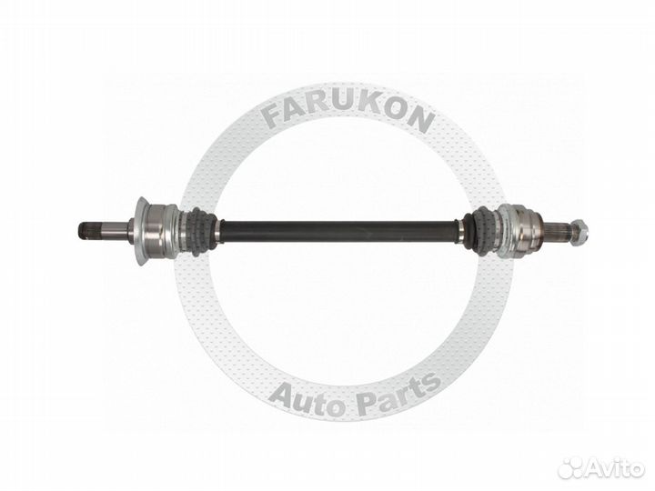 Вал приводной правый (задний) для BMW