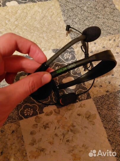 Наушники для xbox-360