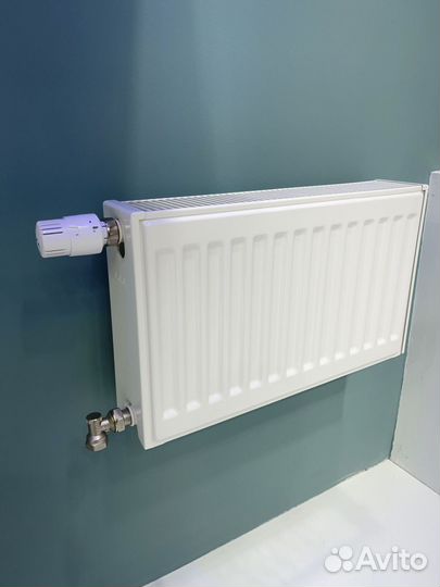 Радиатор панельный