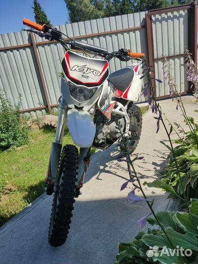Питбайк Kayo CRF801-7L Classik 125MX