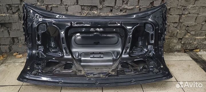 Крылья, крышка багажника audi a6 с5