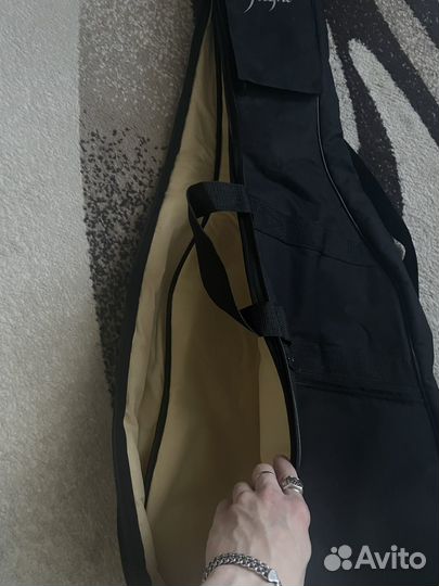 Гитара электроакустика