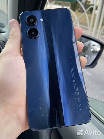 realme C33, 3/32 ГБ