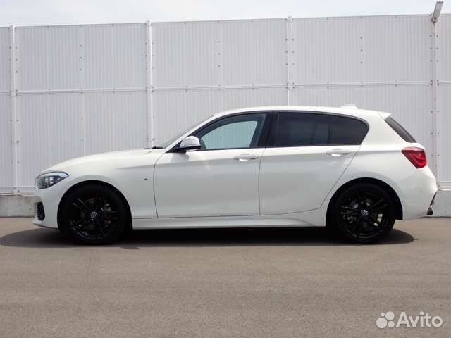 BMW 1 серия 1.5 AT, 2017, 26 000 км