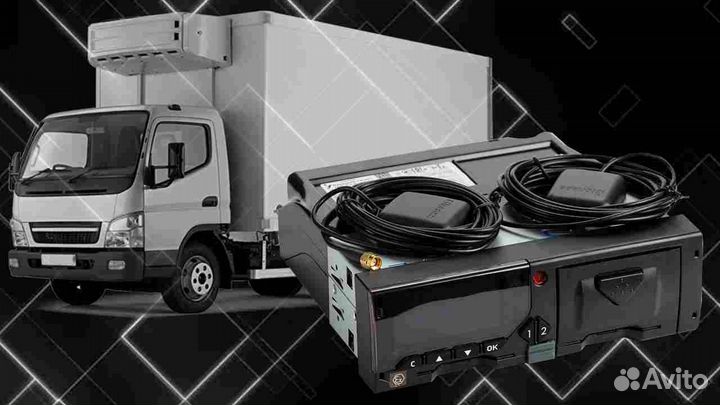 Тахограф любой марки (Гарантия 1 год).Под ключ