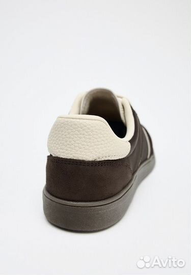 Кеды Zara оригинал 37 38 39 40