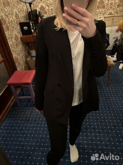 Пиджак женский bershka