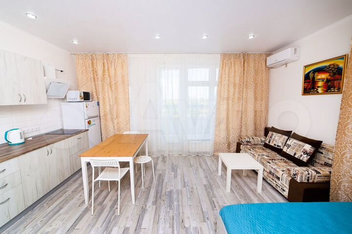 1-к. квартира, 34 м², 6/12 эт.