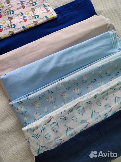 Ткань хлопок