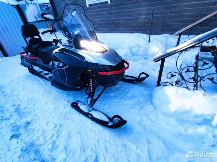 Frontier 1000