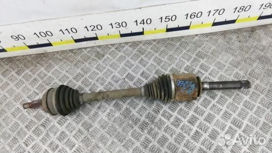 Привод задний правый land rover discovery 3 (97B36