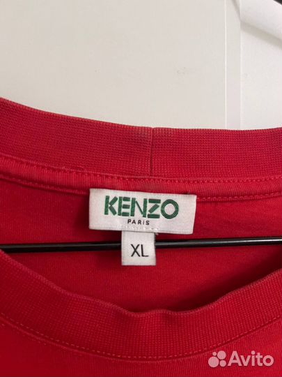 Футболка Kenzo оригинал