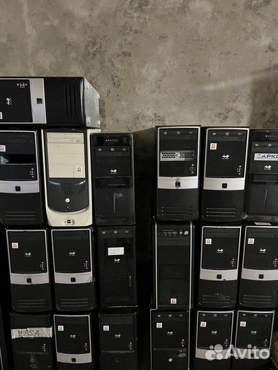 Компьютеры i3/i5/i7
