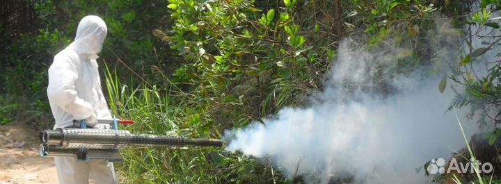 Средство для Уничтожения клопов Дезинсекции тараканов