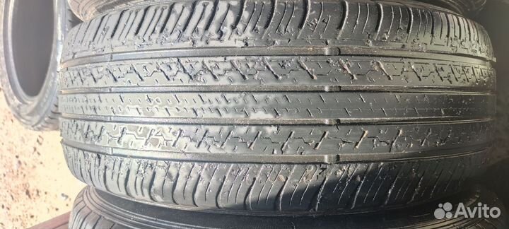 Dunlop Grandtrek ST30 235/55 R18