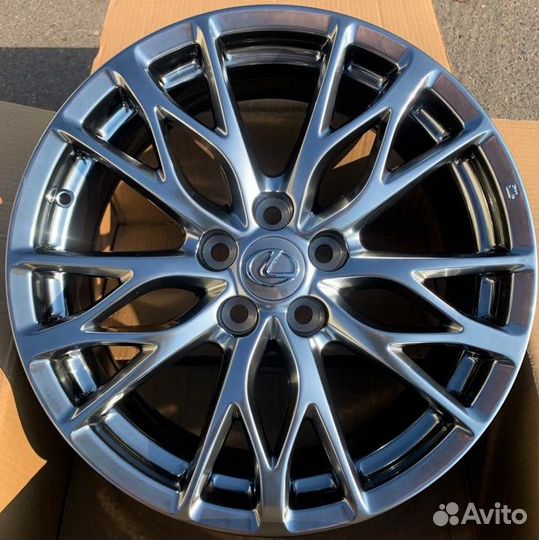 Диски на Toyota Camry Тойота Камри R19